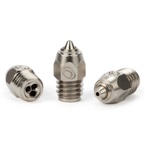 Bondtech Cht Bimetal Mk8 Coated 3d-skrivarmunstycke 0.6 Mm