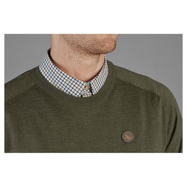 Seeland Sweater Woodcock Grøn M