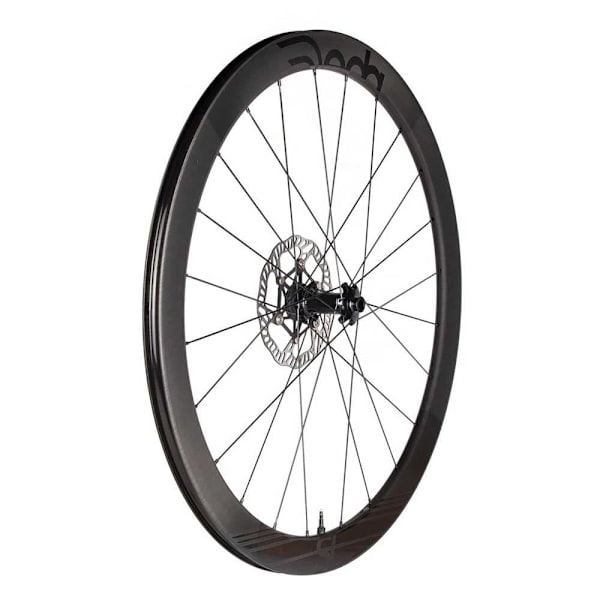 Deda Tie Pyörä Aseta Sl4 Db Carbon Tubeless Hopeinen 12 x 100 / 12 x 142 mm / Shimano/Sram HG