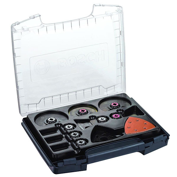 Bosch Professional I-boxx Pro 34 Parts Sort