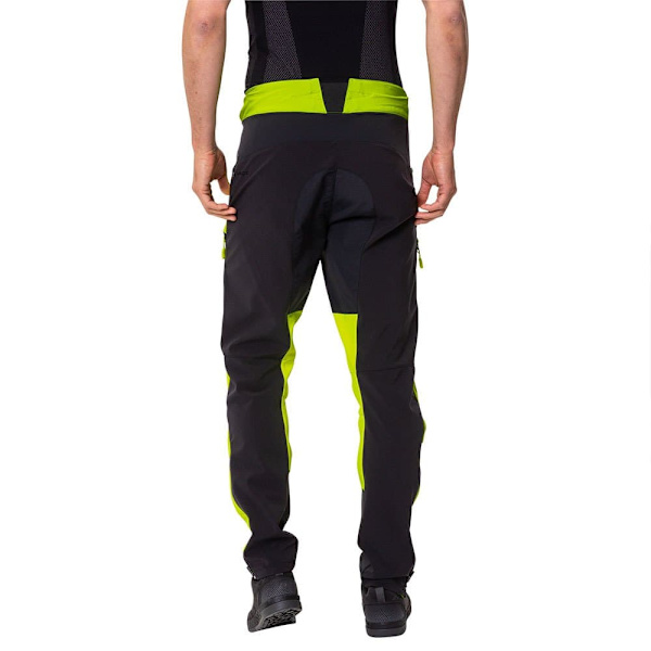 Vaude Bike Qimsa Ii Gul XL Man