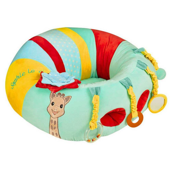 Sophie La Girafe Baby Seat & Play Vihreä