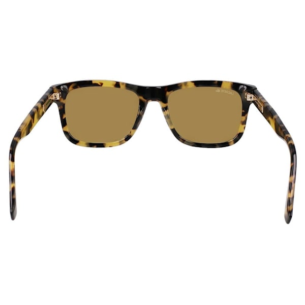 Lacoste Solbriller L6014s Grøn Copper / Rust/CAT2 Mand