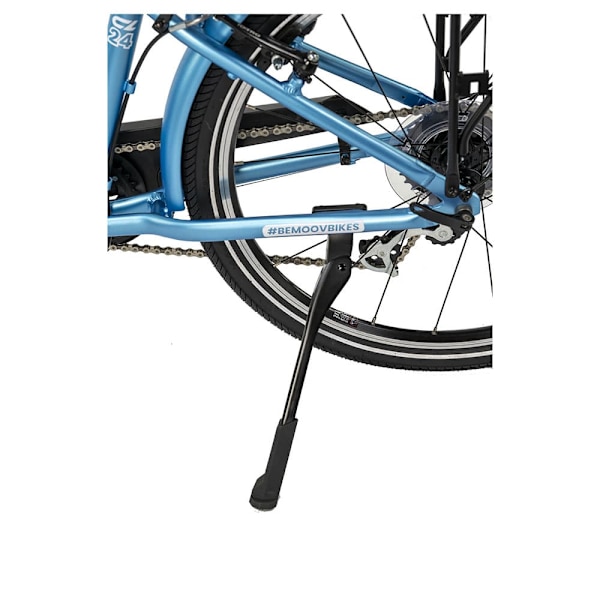 Bemoov Cl24´´ Ts71 8s 2024 Cykel Blå 7-11 Years Pojke