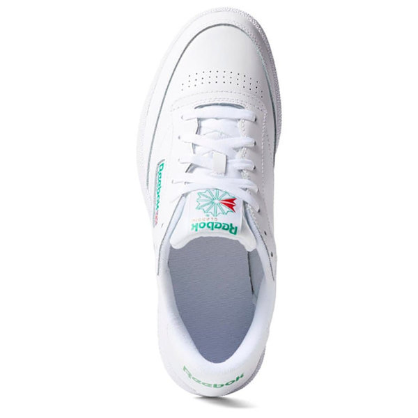 Reebok Classics Valmentajat Club C 85 Valkoinen EU 43 Mies