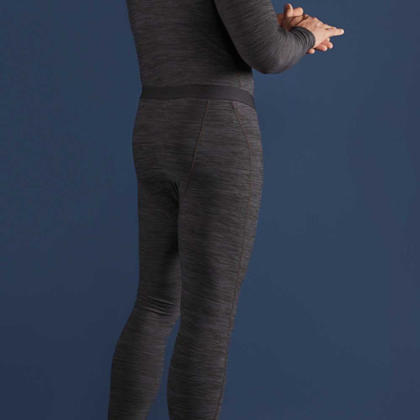 Gill Strumpbyxor Advanced Grå L Man