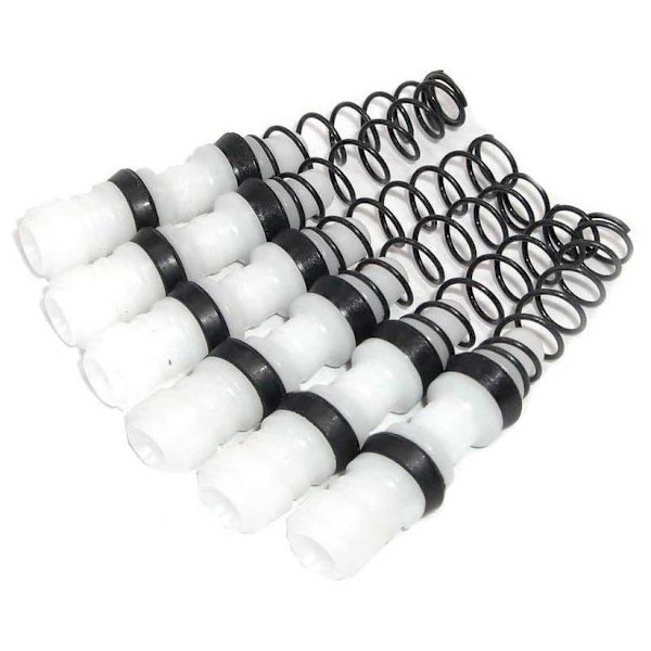Sram Guide R/rs G2 6 Units Hvid,Sort