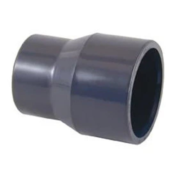 Cepex Konisk Reducering Hane X Hona Lösningsmedelshylsa 02012 Pvc Ø225-220x160