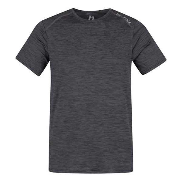 Hannah Pelton T-shirt Med Korta ärmar Grå S Man