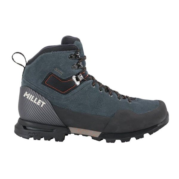 Millet Gr4 Goretex Vandringskängor Grå EU 40 Man