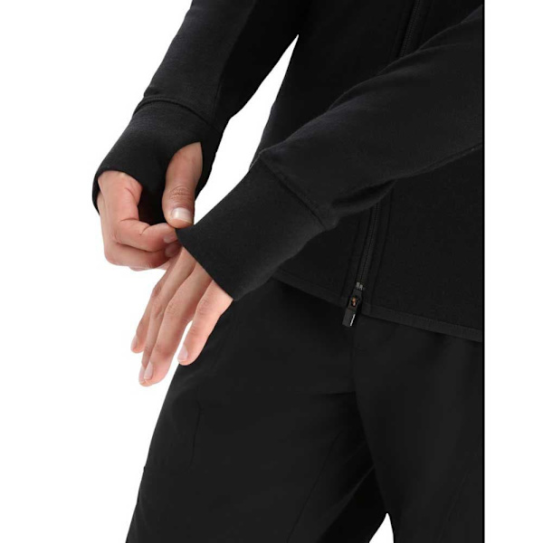 Icebreaker Sweatshirt Zone Knit Zip Sort M Mand