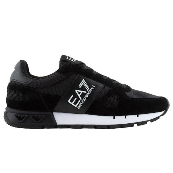Ea7 Emporio Armani Trænere New Retrorunning Sort EU 41 1/3 Mand
