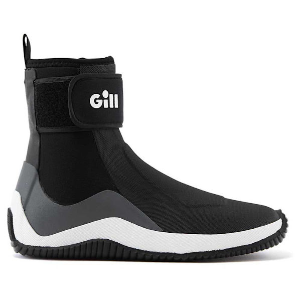 Gill Støvler Edge Sort EU 40-41 Mand
