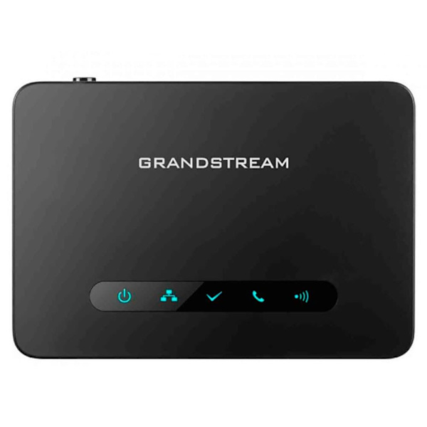 Grandstream Voip Omstillingsbord Dp750 Dect Transparent Sort