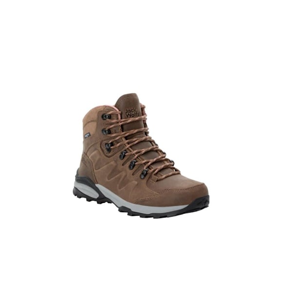 Jack Wolfskin Refugio Prime Texapore Mid Vandringskängor  EU 40 1/2 Kvinna