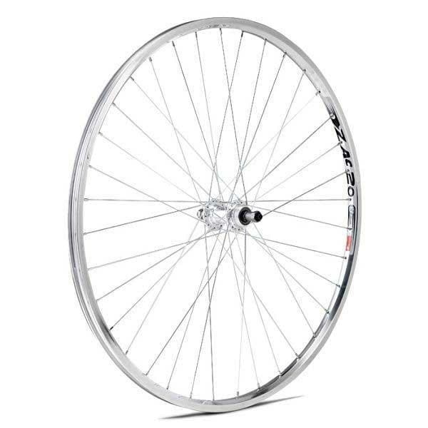 Gurpil Takapyörä Zac 8s 28´´ Hopeinen 9 x 135 mm / Shimano/Sram HG