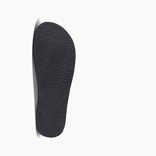 Reef Sandaler Cushion Court Sort EU 36 Kvinde