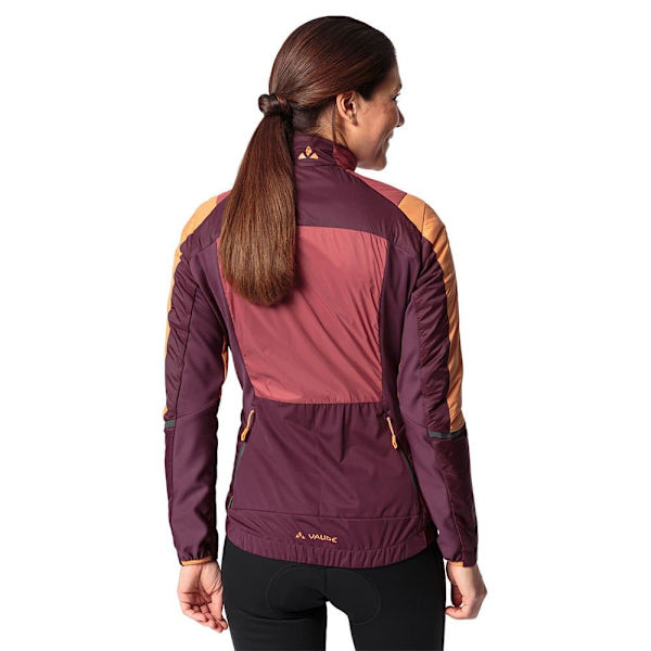 Vaude Bike Kuro Insulation Jacka Rosa 38 Kvinna