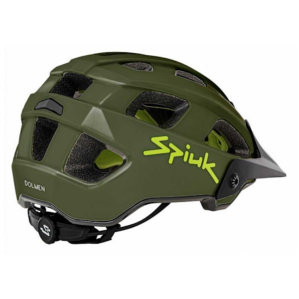 Spiuk Mtb Kypärä Dolmen Vihreä S-M