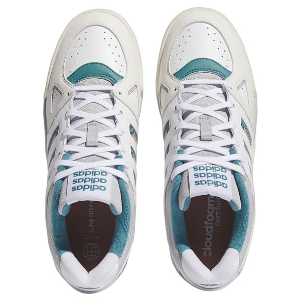 Adidas Valmentajat Midcity Low Valkoinen EU 40 Mies