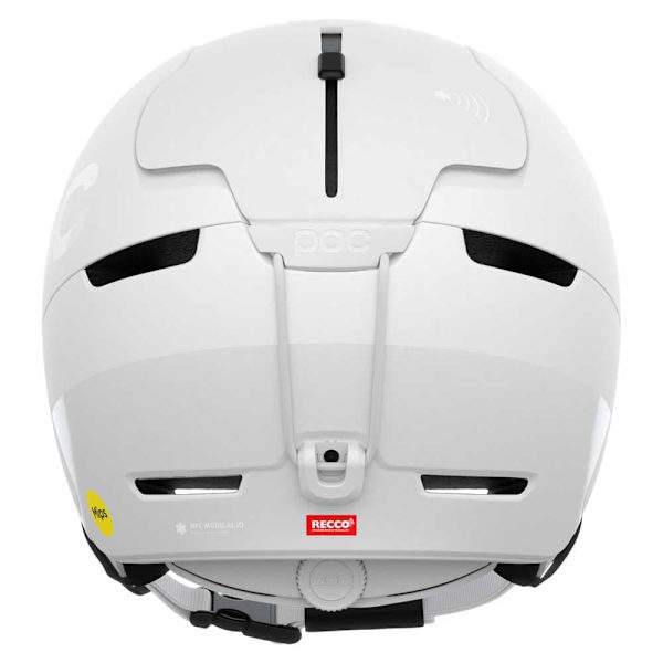 Poc Obex Bc Mips Hjälm Vit XL-2XL