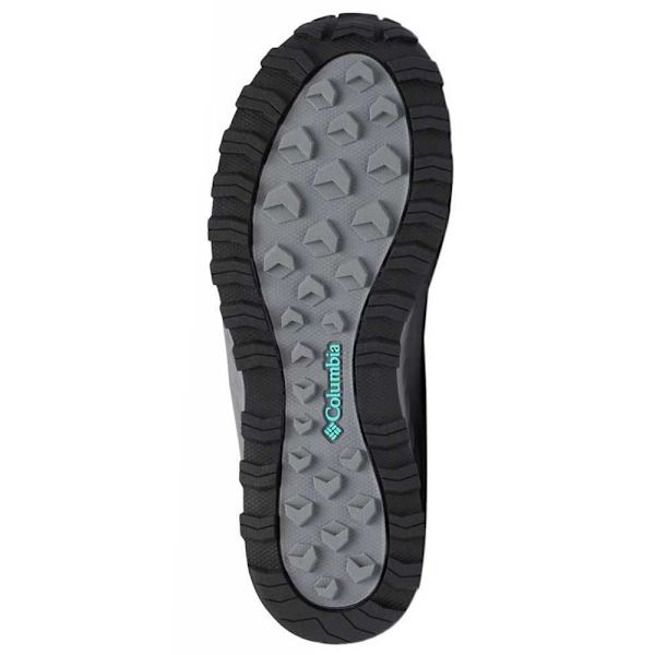 Columbia Vandringsskor Trailstorm™ Ascend Wp Grå EU 39 Kvinna