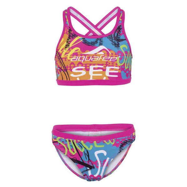 Aquafeel Bikini 2564801 Monivärinen 152 cm Poika