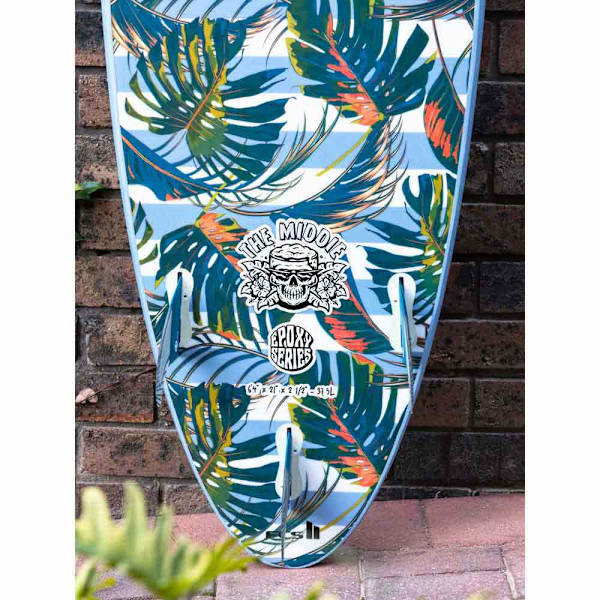 Softech The Middie 5´10´´ Surfbræt  177.8 cm
