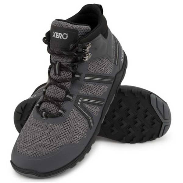 Xero Shoes Xcursion Fusion Vandrestøvler Brun EU 40 Mand