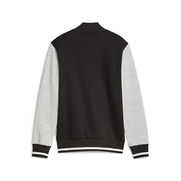 Puma Bomberjacka Squad Svart 9-10 Years Pojke