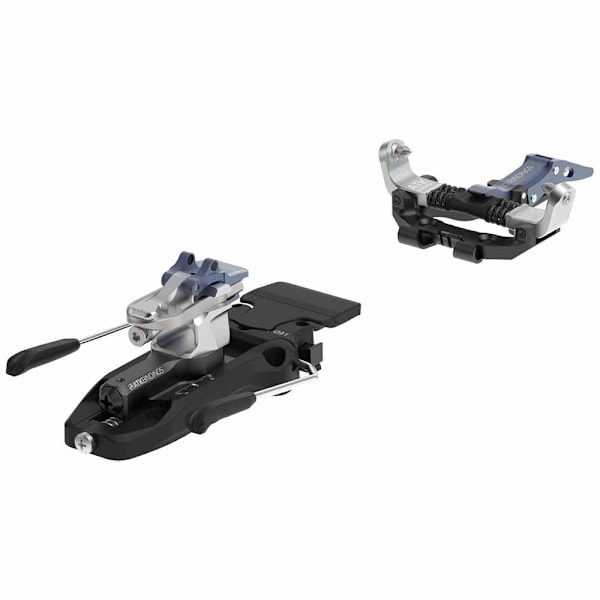 Atk Race Skidturbindningar Kuluar 12 97 Mm Svart 97 mm