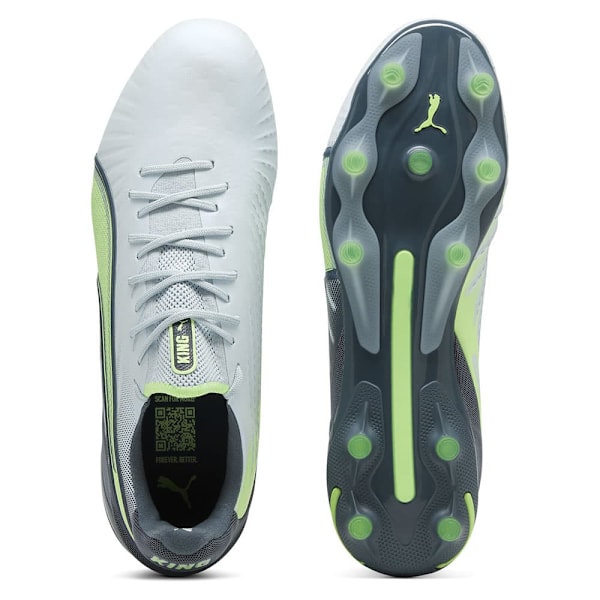 Puma King Ultimate Fg/ag Jalkapallokengät  EU 42 1/2