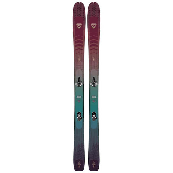 Rossignol Nainen Touring Sukset Escaper 87 Nano Open+st10 Violetti 160