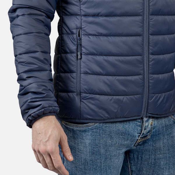 Izas Jakke Gabes M Blå 2XL Mand