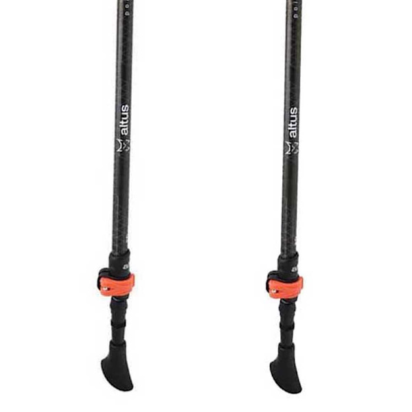 Altus Stænger Fresno Sort 83-135 cm