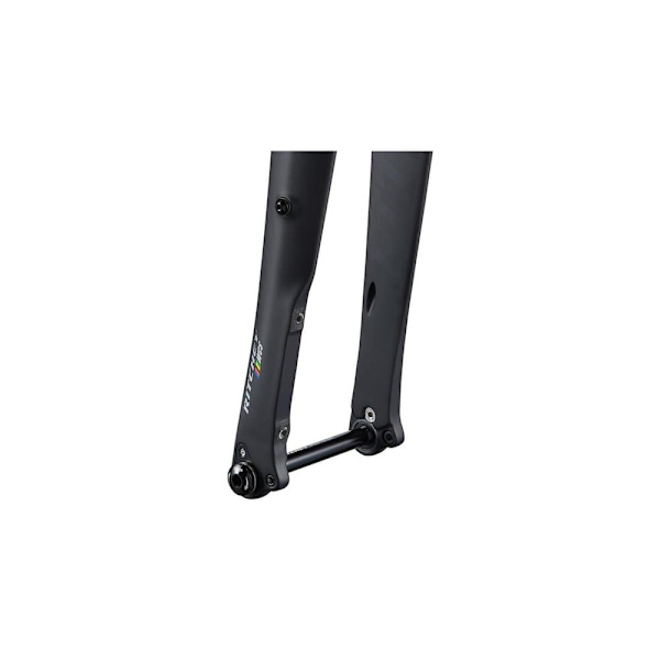 Ritchey Vejgaffel Wcs Carbon Tapered Adventure 12x100 Mm Søvfarvet 28´´- 700 / Rigid
