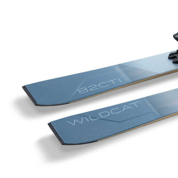 Elan Wildcat 82 Cti Ps + Elx 11.0 Gw Shift Blk B85 Alpint Skidpaket Blå 164