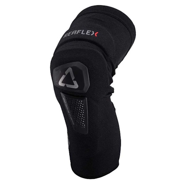 Leatt Rearflex Hybrid Pro Knæbeskyttere Sort M
