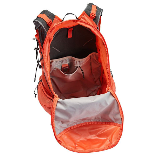 Vaude Tents Rygsæk Trail Spacer 18l Rød