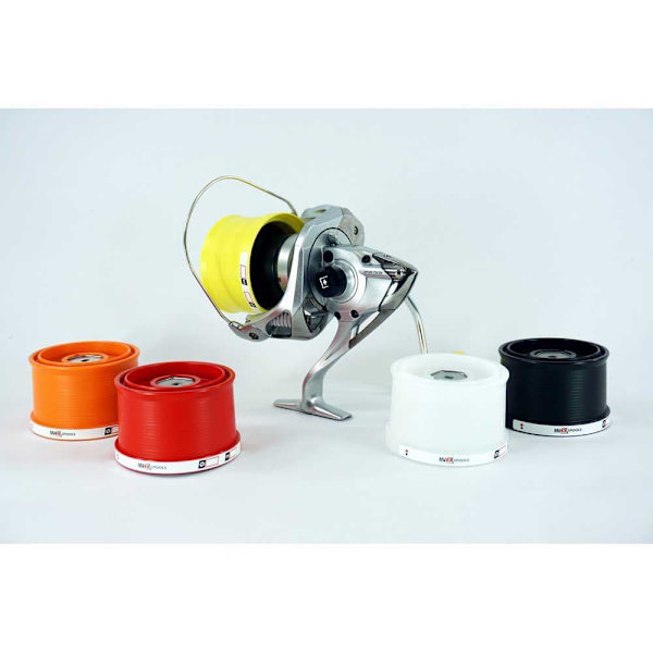 Mvspools Konkurrence Reservespole Mvl1 Pom Gul T2