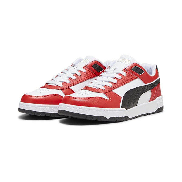 Puma Utbildare Rbd Game Low Röd EU 41 Man