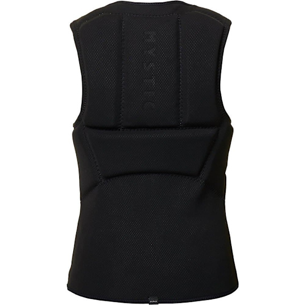 Mystic Kvindebeskyttelsesvest Ruby Impact Kite Sort XS