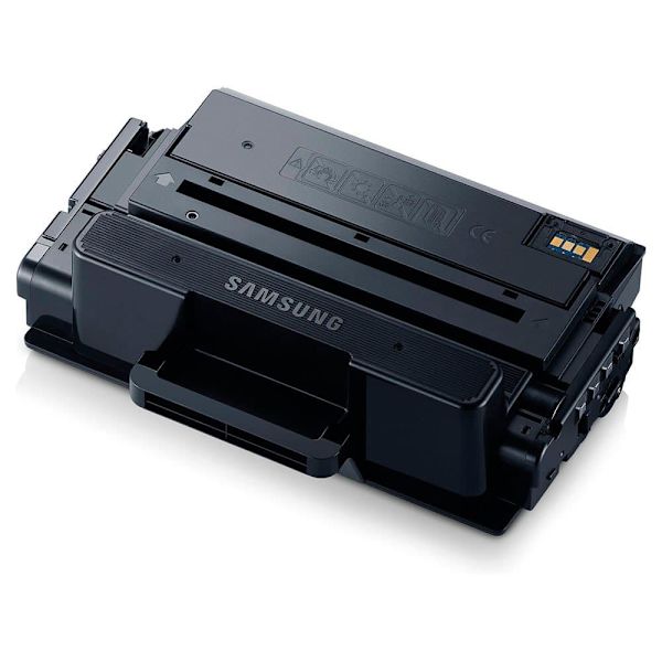 Hp Højtydende Toner Mlt-d203l Sort