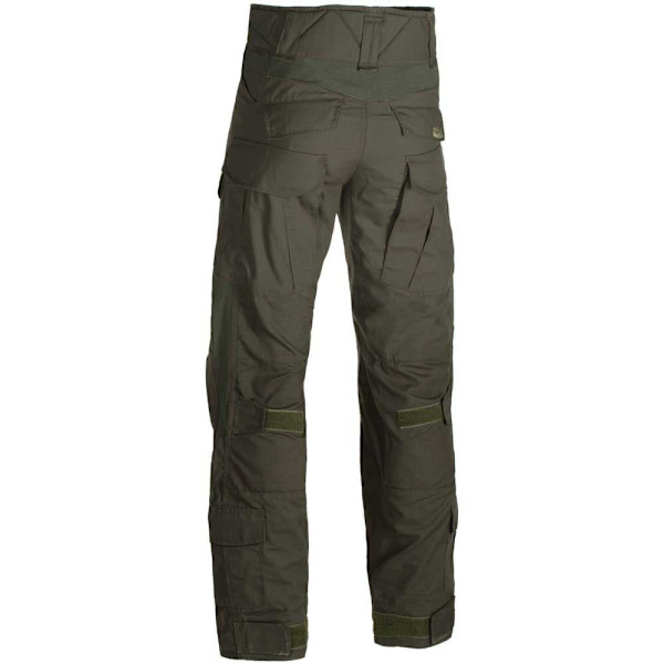 Invadergear Predator Combat Byxor Brun S Man
