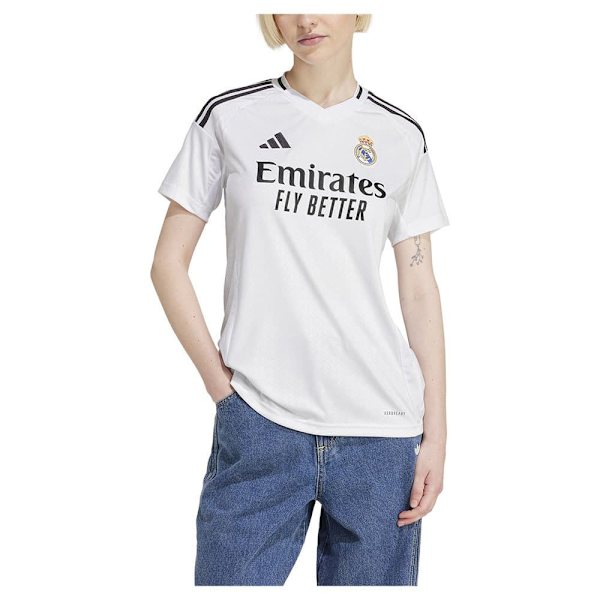 Adidas Real Madrid 24/25 Lyhythihainen Kotipaita  L