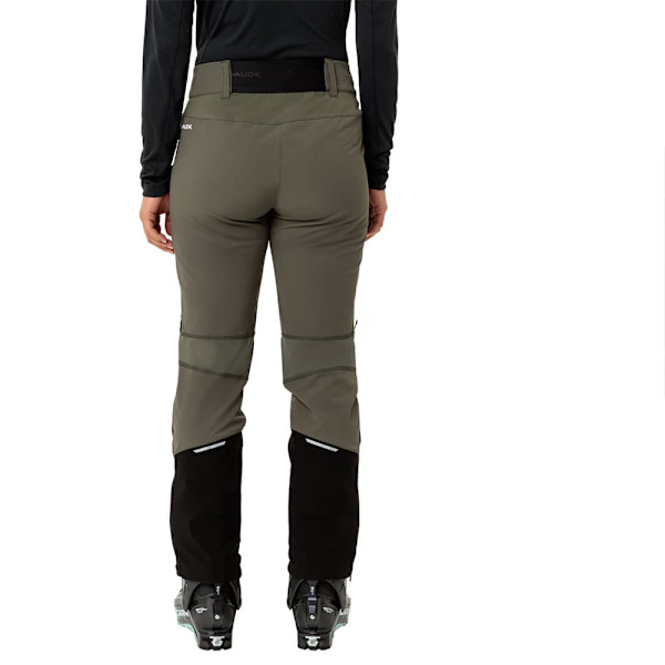 Vaude Larice Iv Byxor Grönt 38 / Regular Kvinna