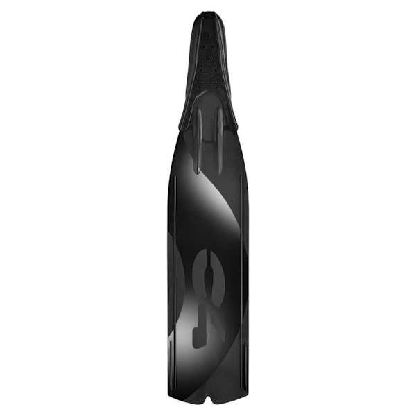 C4 Dykkerfinner Predator Sort EU 36-37