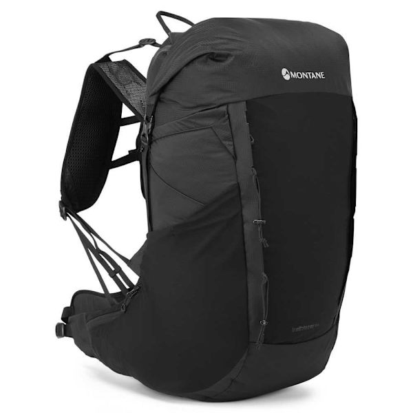Montane Rygsæk Trailblazer 44l Sort