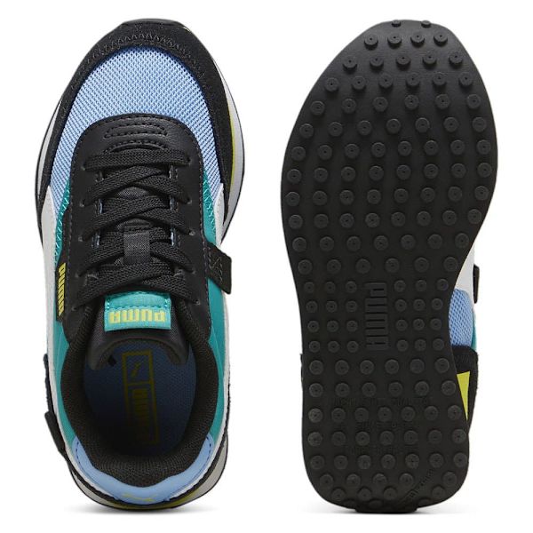 Puma Future Rider Splash Ps Skor Blå EU 18 1/2 Pojke