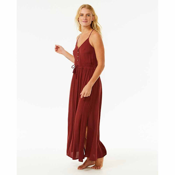 Rip Curl Ærmeløs Kjole Classic Surf Maxi  2XS Kvinde